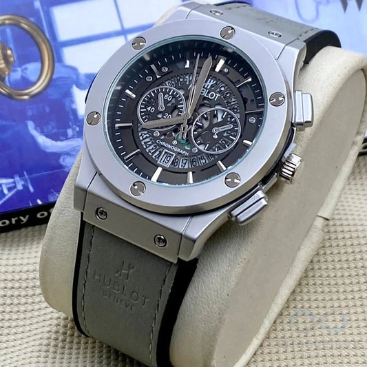 HubL Men Quartz Watch Automatic Mechanical Watch